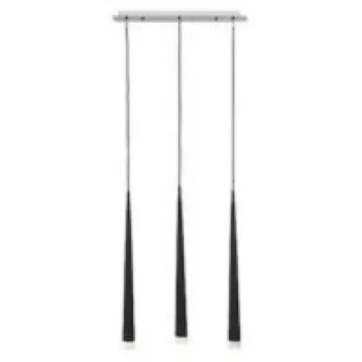 Подвесной светильник Azzardo STYLO 3 black AZ0118 Подвесной светильник Azzardo STYLO 3 black AZ0118