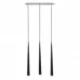 Подвесной светильник Azzardo STYLO 3 black AZ0118 Подвесной светильник Azzardo STYLO 3 black AZ0118
