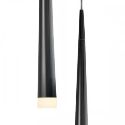 Подвесной светильник Azzardo STYLO 3 black AZ0118 Подвесной светильник Azzardo STYLO 3 black AZ0118