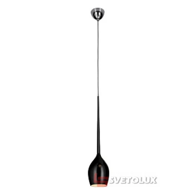 Подвес Azzardo izza 1 pendant black AZ0130