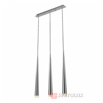 Подвес Azzardo stylo 3 chrome AZ0133