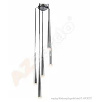 Подвес Azzardo stylo 5 chrome AZ0134