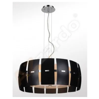 Люстра Azzardo TAURUS black AZ0146