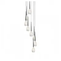 Подвес Azzardo izza 8 pendant white AZ0160 Подвес Azzardo izza 8 pendant white AZ0160
