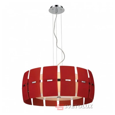 Люстра Azzardo taurus red AZ0162