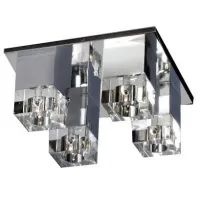 Люстра Azzardo BOX 4 AZ0178