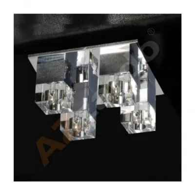 Люстра Azzardo BOX 4 AZ0178