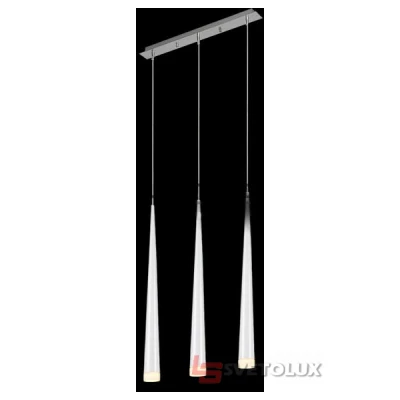 Підвіс Azzardo stylo 3 white AZ0207