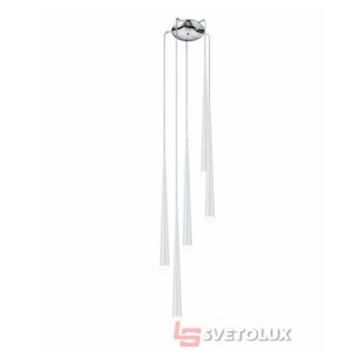 Подвес Azzardo stylo 5 white AZ0208