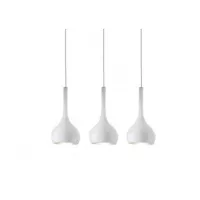Подвес Azzardo soul 3 white AZ0275 Подвес Azzardo soul 3 white AZ0275