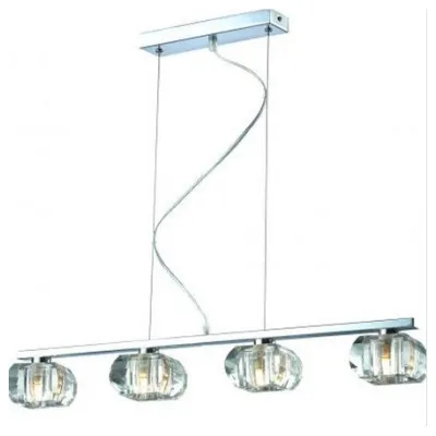 Підвісний світильник Azzardo RUBIC 4 AZ0493