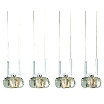 Підвісний світильник Azzardo RUBIC 4A AZ0494