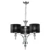 Люстра Azzardo IMPRESS 3 black AZ0498