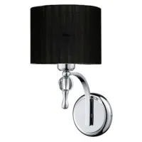 Бра Azzardo IMPRESS black wall AZ0501