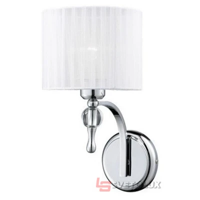 Бра Azzardo impress wall white AZ0503