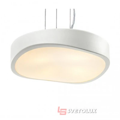 Подвесной светильник Azzardo GRASSO white AZ0556