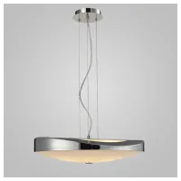 Подвесной светильник Azzardo CAMPANA 58 chrom AZ0565 Подвесной светильник Azzardo CAMPANA 58 chrom AZ0565