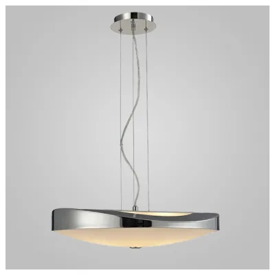 Подвесной светильник Azzardo CAMPANA 58 chrom AZ0565