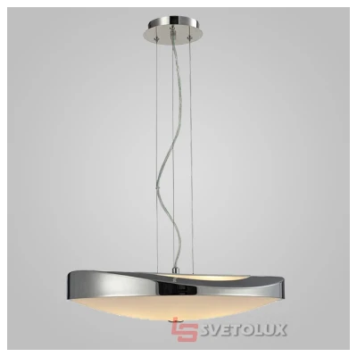 Підвісний світильник Azzardo CAMPANA 58 chrom AZ0565