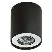 Точечный светильник Azzardo NEOS 1 blackaluminium AZ0607