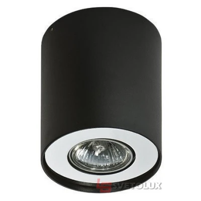 Точковий світильник Azzardo NEOS 1 blackaluminium AZ0607