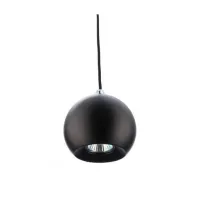 Подвесной светильник Azzardo GULIA 1 black AZ0630 Подвесной светильник Azzardo GULIA 1 black AZ0630