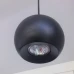 Подвесной светильник Azzardo GULIA 1 black AZ0630 Подвесной светильник Azzardo GULIA 1 black AZ0630