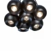 Подвесной светильник Azzardo GULIA 7 black AZ0635 Подвесной светильник Azzardo GULIA 7 black AZ0635