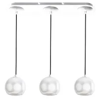 Подвес Azzardo gulia 3 white AZ0638 Подвес Azzardo gulia 3 white AZ0638