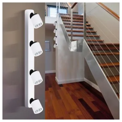 Спот Azzardo TOMI 4 PR white AZ0665