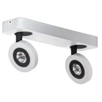 Спот Azzardo ENZO 2 white AZ0670 Спот Azzardo ENZO 2 white AZ0670