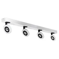 Спот Azzardo ENZO 4 white AZ0672 Спот Azzardo ENZO 4 white AZ0672