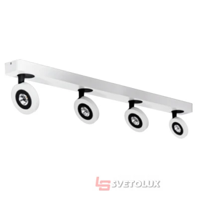 Спот Azzardo ENZO 4 white AZ0672