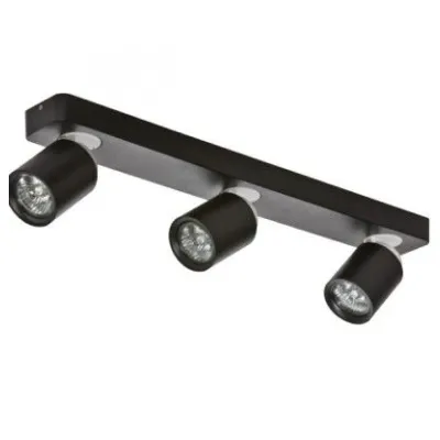 Спот Azzardo TOMI 3 black AZ0680 Спот Azzardo TOMI 3 black AZ0680