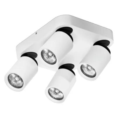 Спот Azzardo TOMI 4 KW white AZ0682