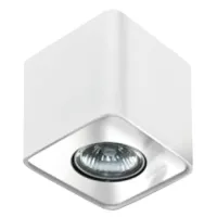 Точковий світильник Azzardo nino 1 white chrome AZ0735 Точковий світильник Azzardo nino 1 white chrome AZ0735
