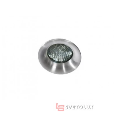 Точечный светильник Azzardo IVO aluminium AZ0758
