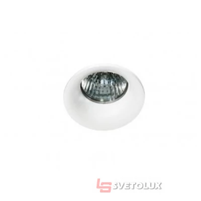 Точечный светильник Azzardo ivo white AZ0759