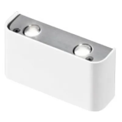 Бра Azzardo ginno 2 white AZ0762