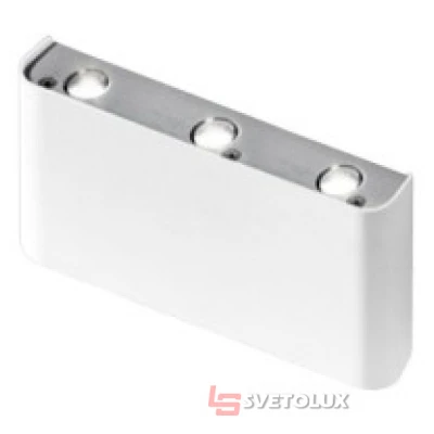 Бра Azzardo ginno 3 white AZ0763