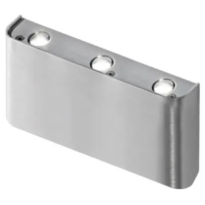 Бра Azzardo GINNO 3 ALU AZ0766