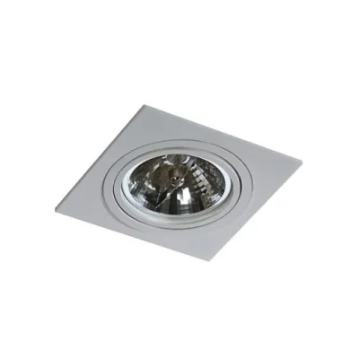 Точковий світильник Azzardo SIRO 1 aluminium AZ0767