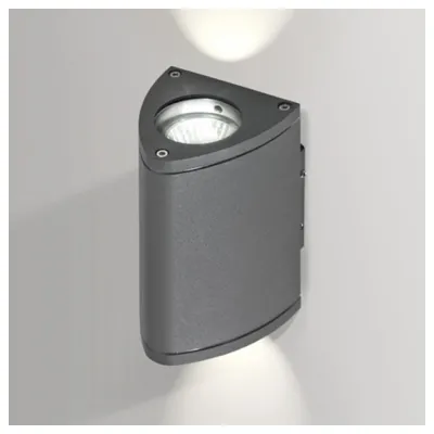 Вуличний світильник Azzardo LUCA DGR AZ0777