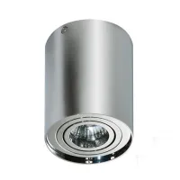 Точечный светильник Azzardo BROSS 1 aluminium AZ0780 Точечный светильник Azzardo BROSS 1 aluminium AZ0780