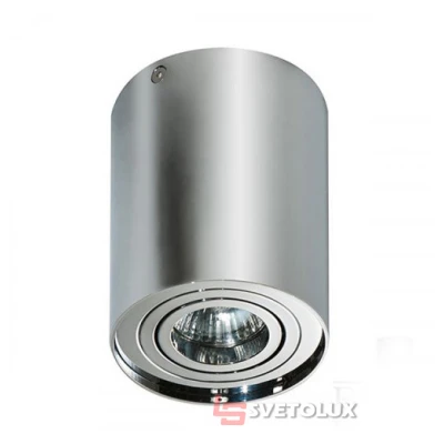 Точковий світильник Azzardo BROSS 1 aluminium AZ0780