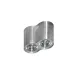 Точечный светильник Azzardo BROSS 2 aluminium AZ0783