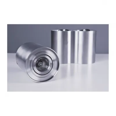 Точечный светильник Azzardo BROSS 2 aluminium AZ0783 Точечный светильник Azzardo BROSS 2 aluminium AZ0783