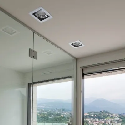 Точечный светильник Azzardo SISTO 1 aluminium AZ0793 Точечный светильник Azzardo SISTO 1 aluminium AZ0793