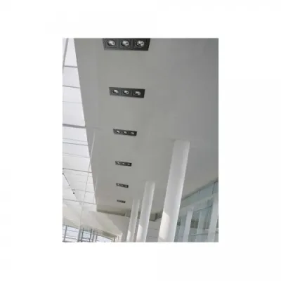 Точечный светильник Azzardo PACO 3 aluminium AZ0801