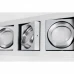 Точечный светильник Azzardo PACO 3 aluminium AZ0801